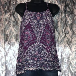 Lorimer Tank Top Adjustable Straps